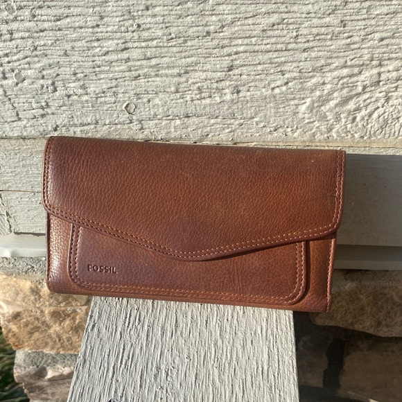 Fossil vintage wallet - Picture 1 of 12